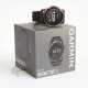Смарт-годинник Garmin vivoactive 4 чорний із грифельним безелем