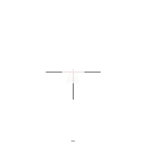 Прицел оптический TRIJICON Credo 2-10x36 (30 мм) illum. MOA Tree Crosshair FFP Red