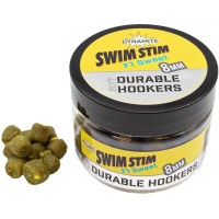 Пеллетс Dynamite Baits Swim Stim Durable Hookers F1 Sweet 8mm
