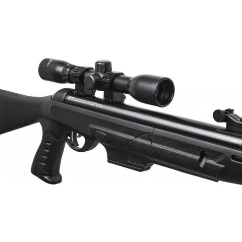 Пневматическая винтовка Crosman Diamondback с ОП 4*32