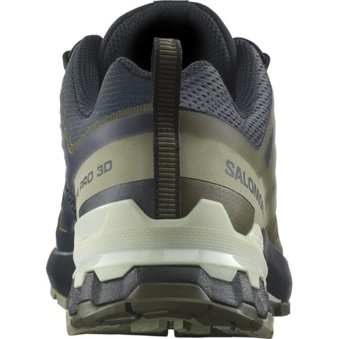 Кроссовки Salomon outdoor XA PRO 3D V9 7.5 India Ink/Olive Night/Aloe Wash