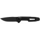 Нож Extrema Ratio Satre F N690 Black