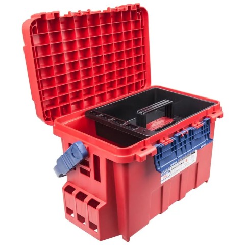 Ящик Meiho Bucket Mouth BM-9000 ц:червоний