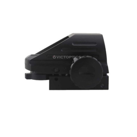 Приціл коліматорний VICTOPTICS Z3 1X22X33 4 види червоної і зеленої сітки