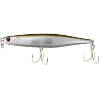 Воблер OSP Bent Minnow 76 F 76mm 4.3g G01 (0.0-0.5m)