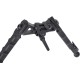 Сошки Accu-Tac HD-50. Picatinny