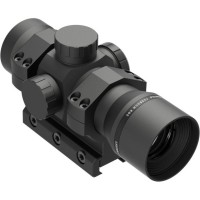 Приціл коліматорний Leupold Freedom RDS 1x34mm Red Dot 1.0 MOA Dot з кріпленням IMS