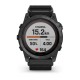 Смарт-годинник Garmin tactix 7 Pro Ballistic Solar із нейлоновим ремінцем