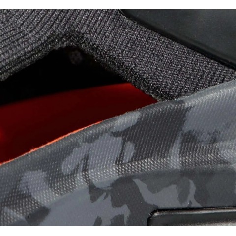 Кроссовки Mammut Hueco II Air Low M 8.5 Dark steel-black