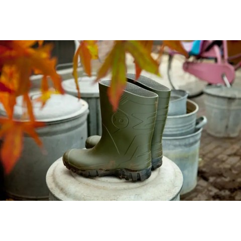 Сапоги Dunlop Dee 43 green