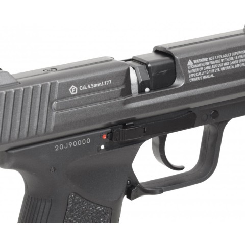 Пневматический пистолет Borner Special Force w118