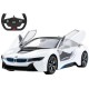 Машинка Rastar BMW i8 (71060) на радіокеруванні. 1:14. Білий