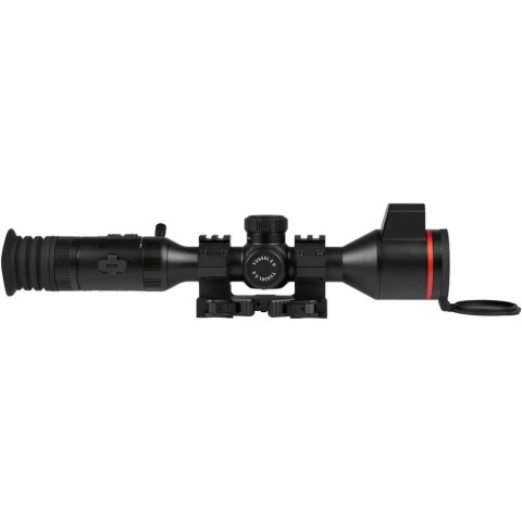 Приціл тепловізійний Guide TU650L 3.0 3.9-31.2x50 640x512@12μm з далекоміром 1500м