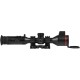 Приціл тепловізійний Guide TU650L 3.0 3.9-31.2x50 640x512@12μm з далекоміром 1500м