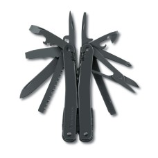 Мультитул Victorinox Swisstool Spirit XBS 105мм,23функ,чорн+нейлон.чохол