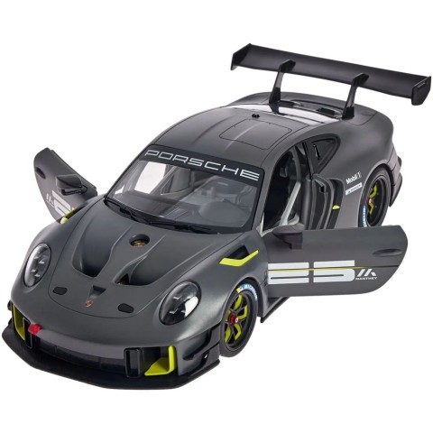 Машинка Rastar Porsche 911 GT2 RS Clubsport 25 1:14 Сірий