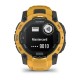 Смарт-годинник Garmin Instinct 3 (50 мм) Solar сонячний спалах/сірий