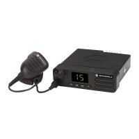 Автомобільна радіостанція (рація) Motorola DM4400 VHF