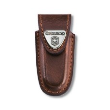 Чохол на пояс Victorinox 58мм шкір.кор на липучці для 0.62..