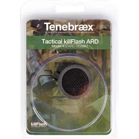 Бленда Tenebraex 30ARD-002BK1 30mm, 28FCV, ID Ø33.73-34.16mm / Ø1.328-1.345, Bla ц:черный