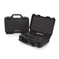 Кейс Nanuk Case 909 glock pistol  - Black