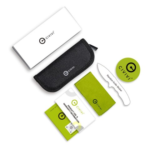 Ніж Civivi Outlaw Muk C24079-1