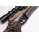 Пневматическая редукторная РСР винтовка HW 100 T Laminated stock кал. 4,5