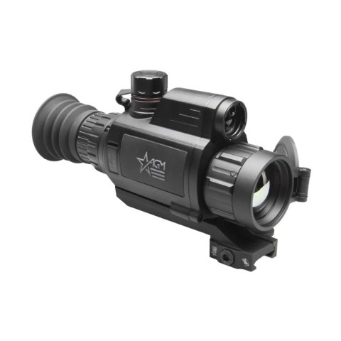 Тепловізійний приціл AGM VARMINT V2 LRF 35-384