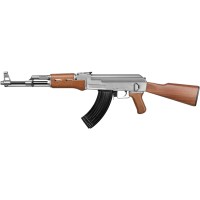 Винтовка стрб. CYMA AK47, AEG 6 мм Plastic, sport version