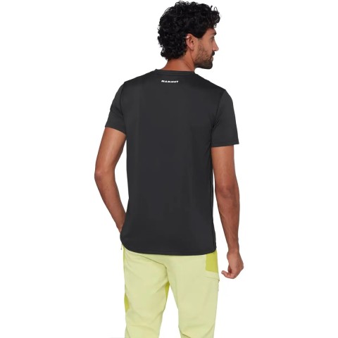 Футболка Mammut Selun FL T-Shirt XL black