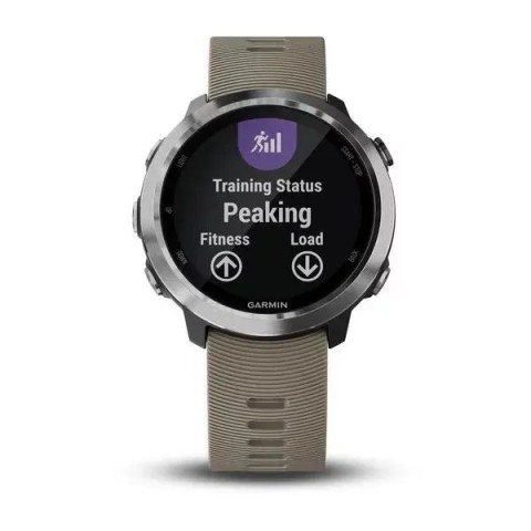 Смарт-годинник Garmin Forerunner 645 з пісочним ремінцем