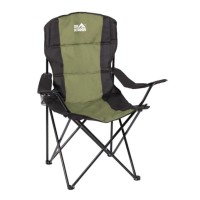 Стілець Skif Outdoor Soft Base Black/olive