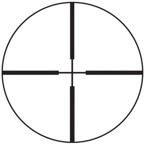 Приціл Redfield Revenge 4-12x42mm 4-Plex