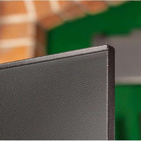 Сейф збройовий ШОЕ-1000, чорний