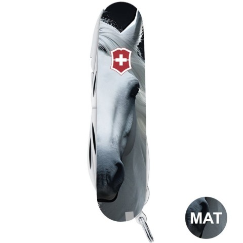 Ніж Victorinox Super Tinker Animal 91мм,14функ ,Кінь