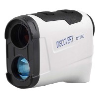 Далекомір Discovery Optics Rangefinder D1200 White