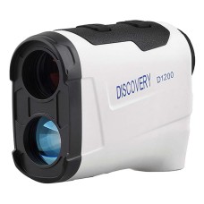 Далекомір Discovery Optics Rangefinder D1200 White