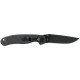 Нож Ontario Knife RAT II D2 BB Black