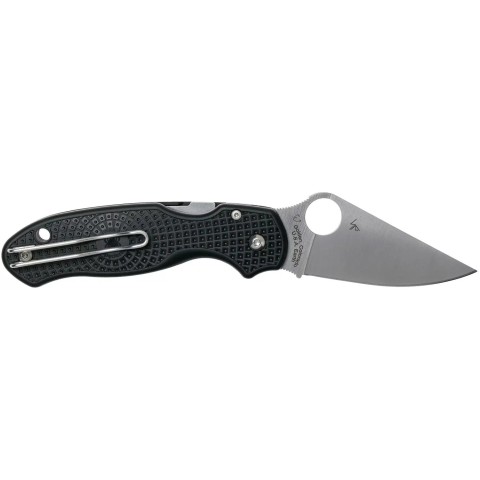 Нож Spyderco Para 3, CTS BD1N, FRN ц:black
