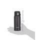 Термокухоль Zojirushi SM-SA36BA 0.36 л, чорний