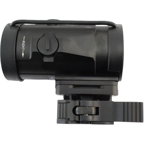 Магніфер Vortex Micro V3XM з відкидним кріпленням на планку Пікатінні