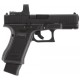 Пневматичний пістолет Umarex Glock 19  Gen5 MOS BLK кал.4,5мм