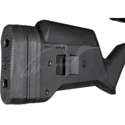 Ложа Magpul Hunter 700 для Remington 700 Short Action. Цвет - серый