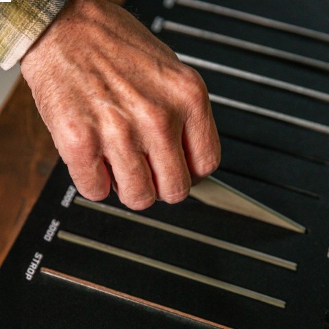 Work Sharp Точилка механічна Professional Precision Adjust Elite Knife Sharpener