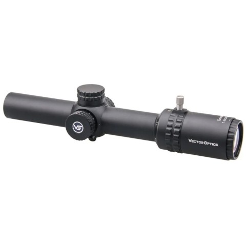 Приціл оптичний Vector Optics Grimlock 1-6x24 (30 мм) Illum. GenII SFP