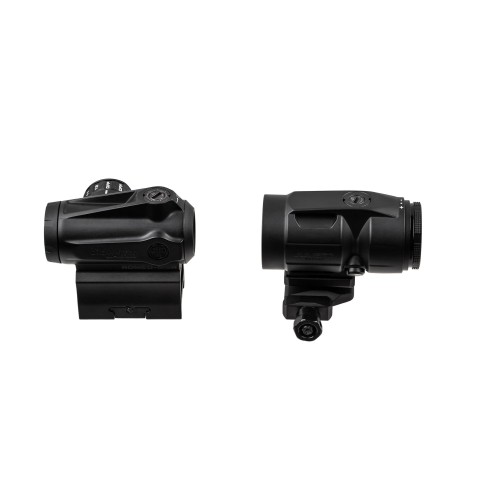 Комплект Sig Optics коллиматор ROMEO-MSR Gen II 2 MOA и магнифер JULIET3-MICRO 3X22MM