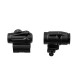 Комплект Sig Optics коллиматор ROMEO-MSR Gen II 2 MOA и магнифер JULIET3-MICRO 3X22MM