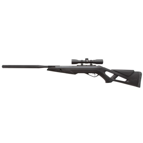 Пневматическая винтовка Gamo Bull  Whisper +прицел 4х32WR