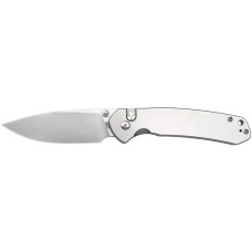 Нож CJRB Large Pyrite SS, AR-RPM9 Steel ц:gray