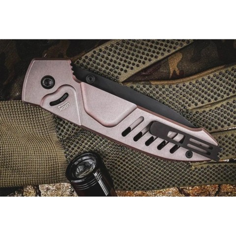 Ніж Extrema Ratio MF1 Evo SP Tactical Mud